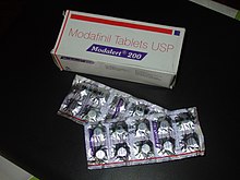 Acheter du armodafinil