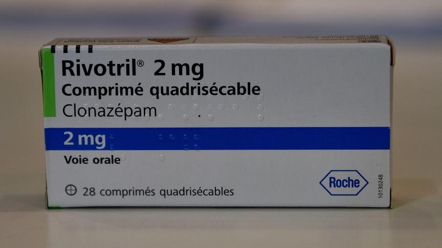 Acheter Du Clonazepam