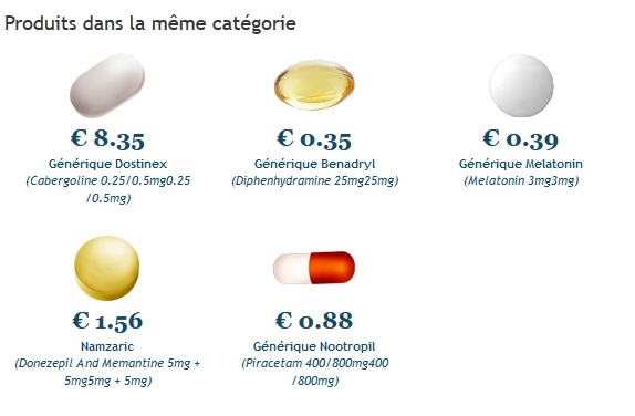 Acheter du finpecia générique