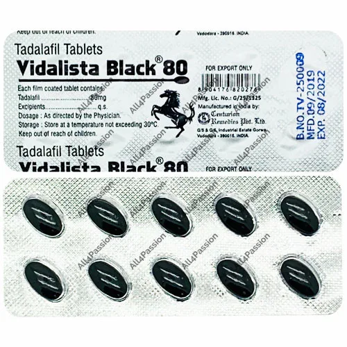 Acheter du tadala black générique