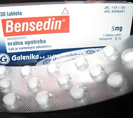 Acheter du valium sur internet