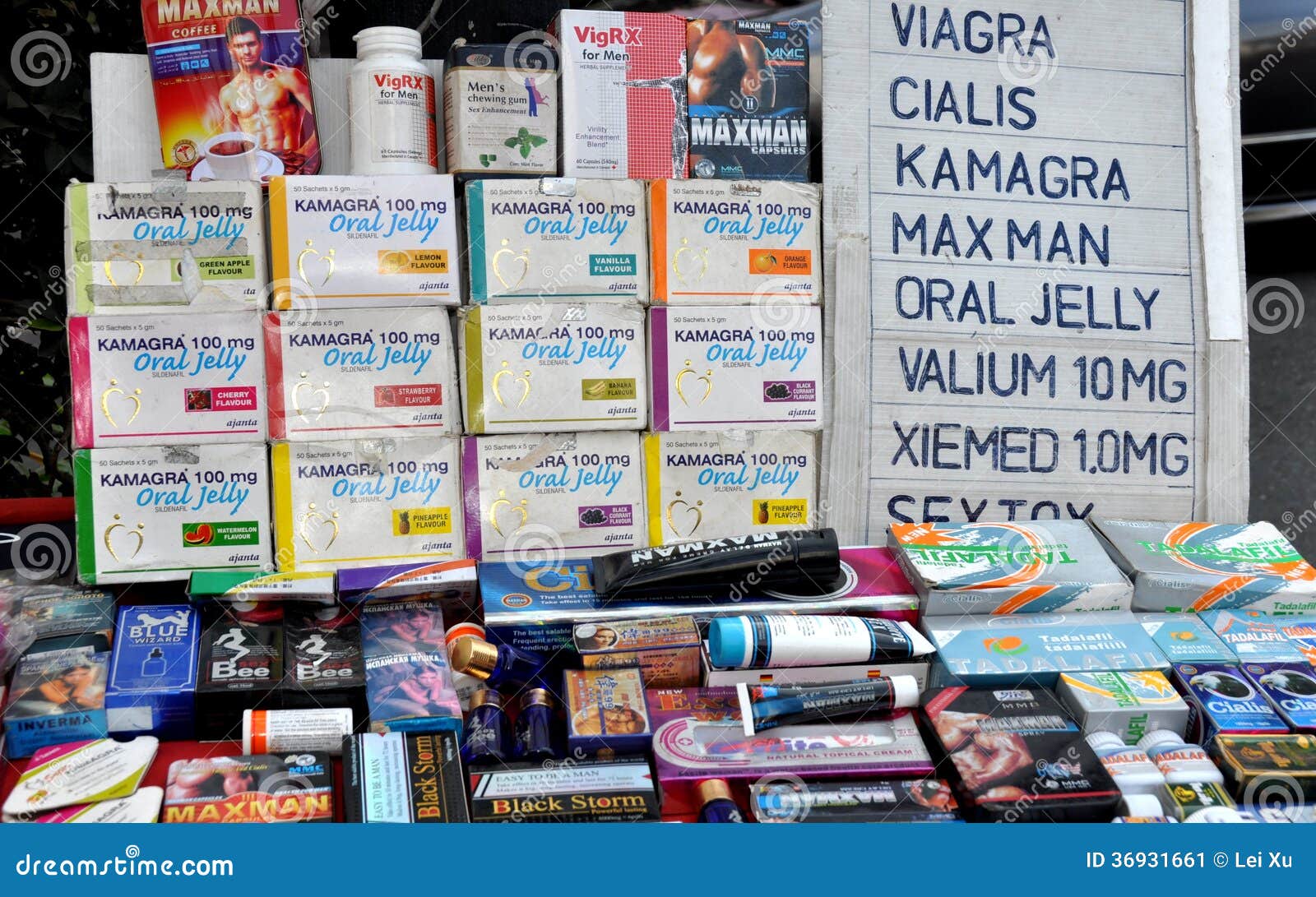 Acheter du viagra en thailande