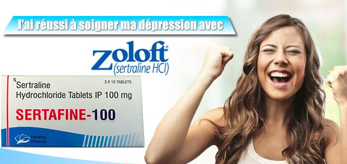 Acheter du zoloft en ligne