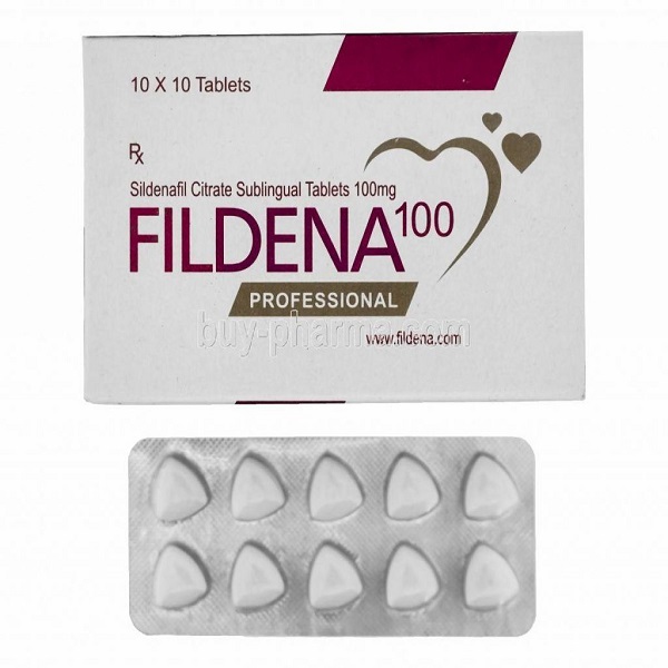 Acheter Fildena 100