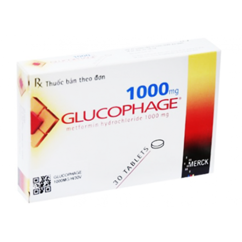 Acheter glucophage 1000