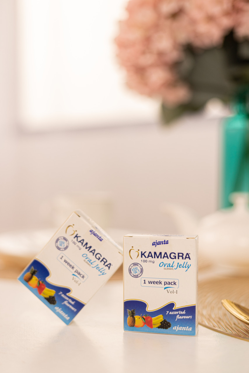 Acheter kamagra jelly