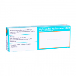 Acheter metformin