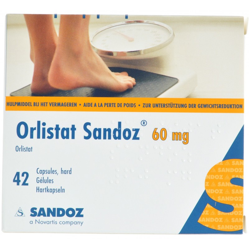 Acheter orlistat pas cher