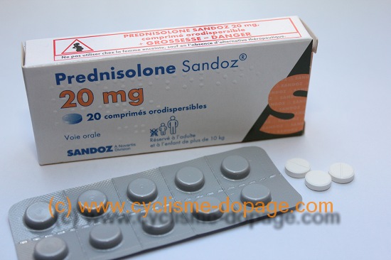 Acheter prednisolone en ligne