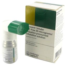 Acheter salbutamol sans ordonnance