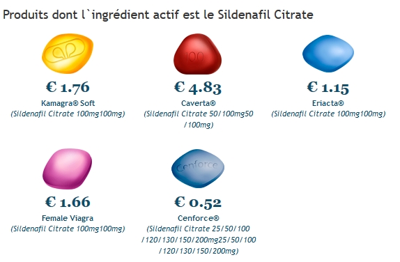 Acheter sildénafil 100mg sans ordonnance