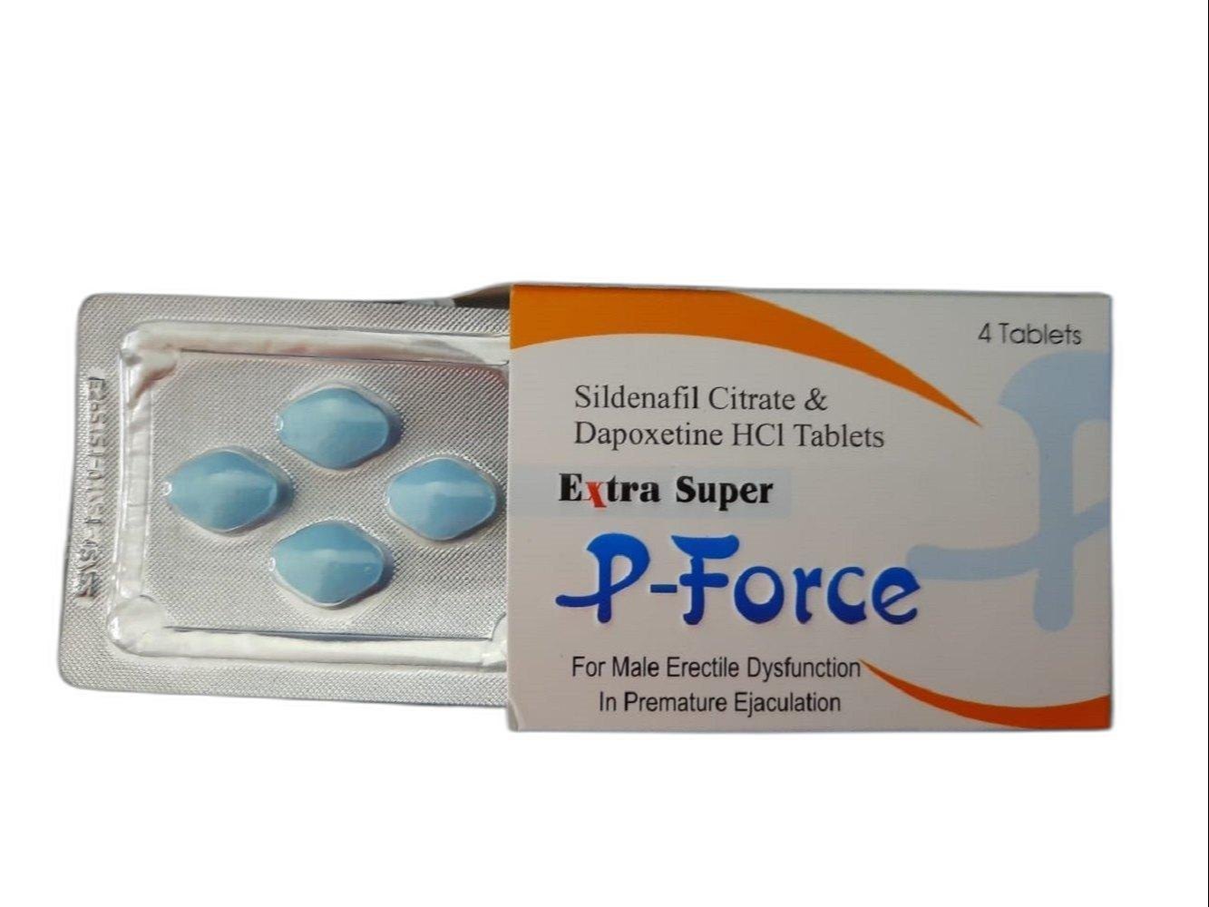 Acheter super p-force