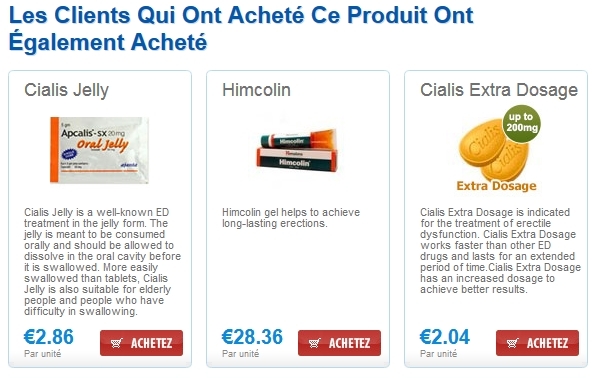 Acheter tadalafil generique