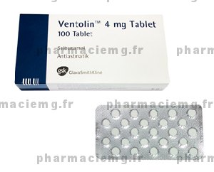 Acheter ventolin en ligne