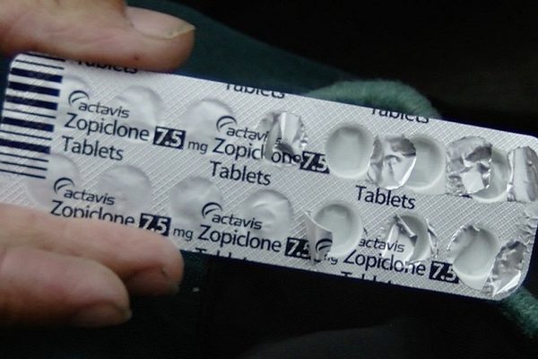 Acheter zopiclone 7.5