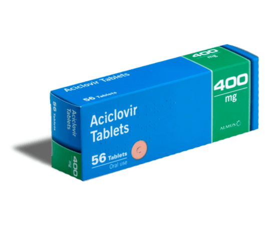 Aciclovir en comprimé sans ordonnance