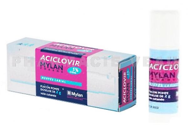 Aciclovir générique