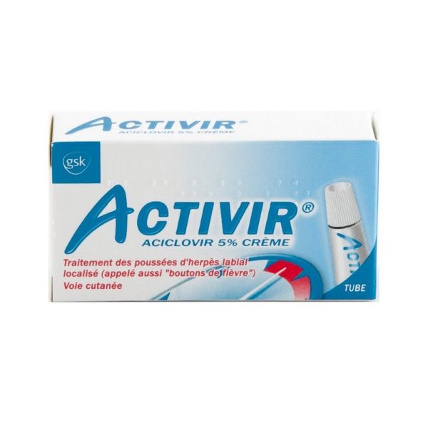 Acyclovir in france