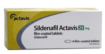 Sildenafil sans ordonnance