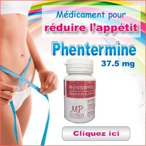 Phentermine En France