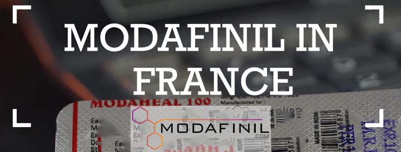 Modafinil Over The Counter France