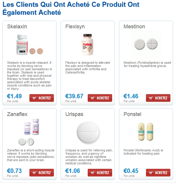 Furosemide france acheter