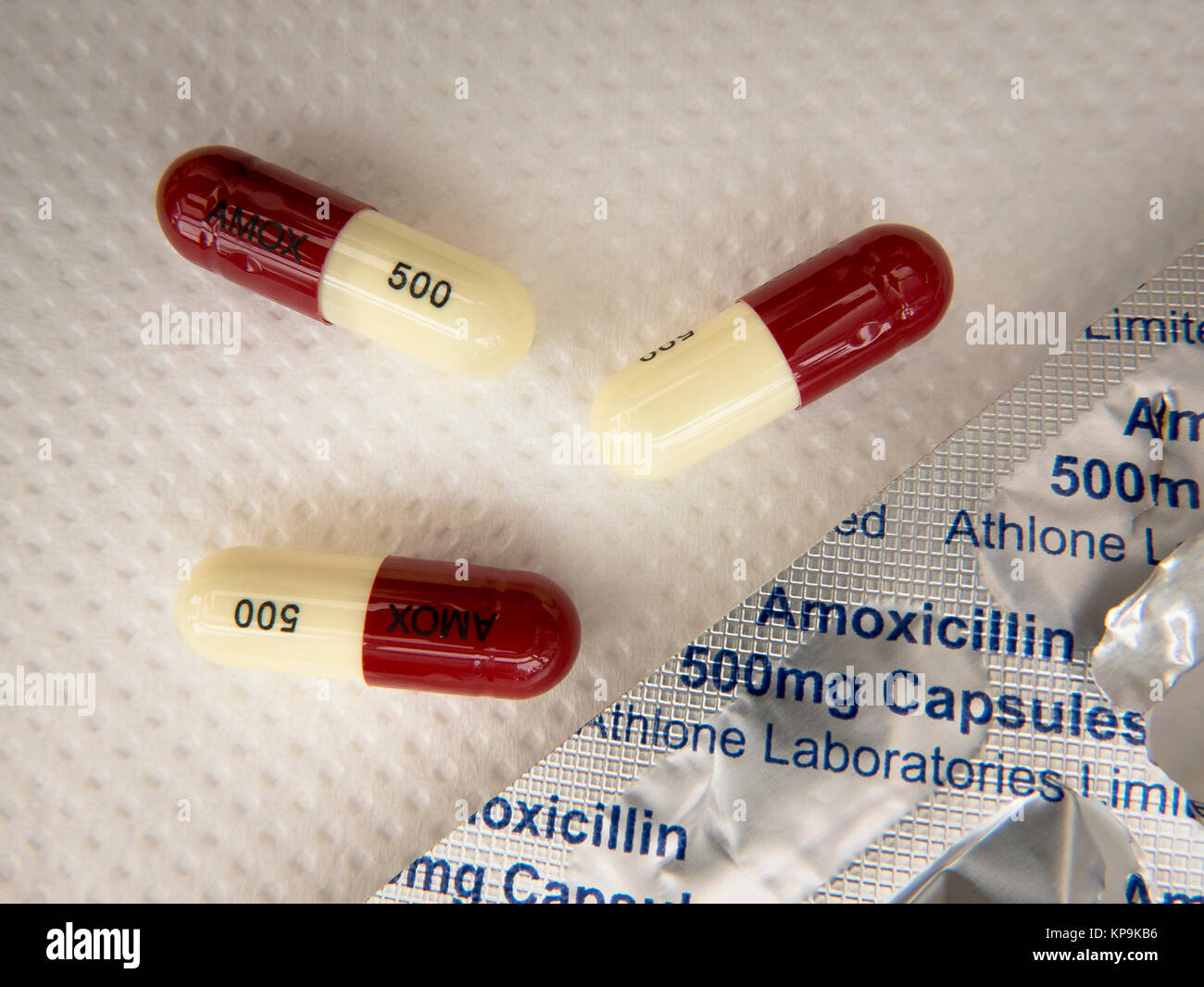 Amoxicillin 500mg