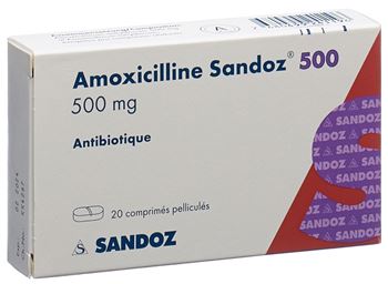 Amoxicillin bnf online