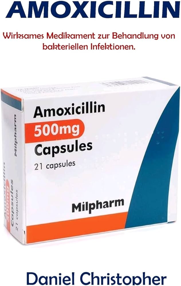 Amoxicillin moins cher