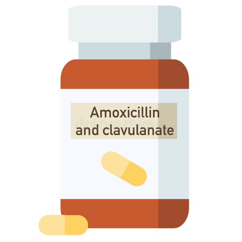 Amoxicillin pilules