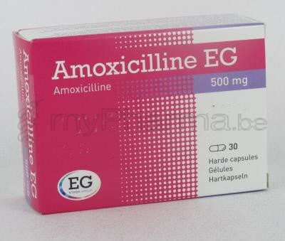 Amoxicilline 1g Prix