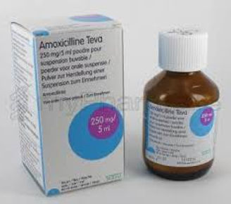 Amoxicilline 250 Mg Pour Bebe