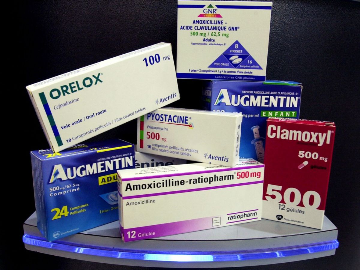 Amoxicilline 500 mg en ligne