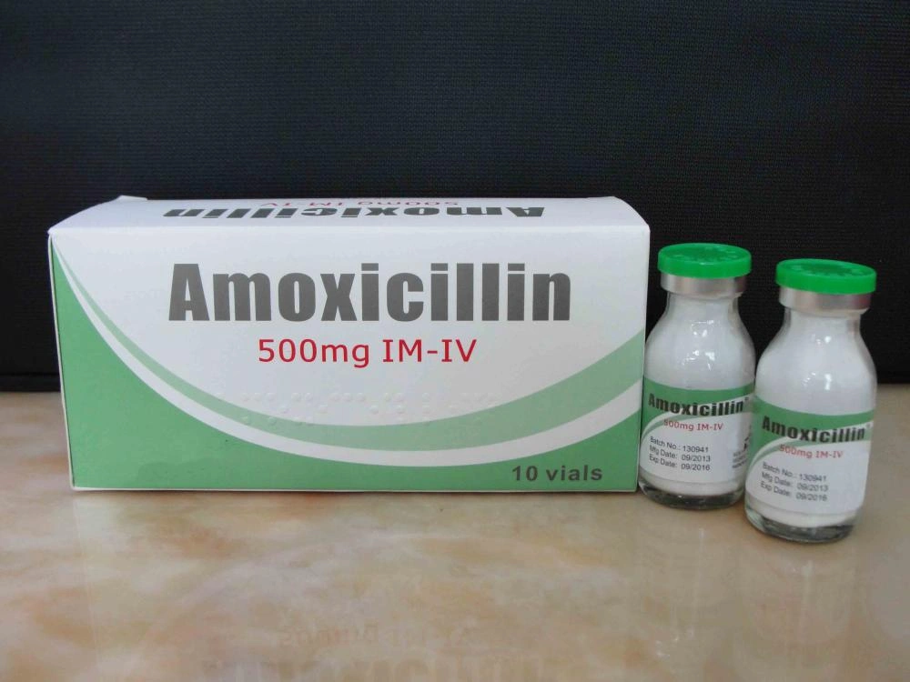 Amoxicilline 500 mg generique