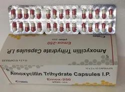 Amoxicilline 650mg