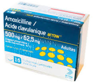 Amoxicilline arrow prix