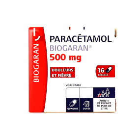 Amoxicilline Biogaran Sans Ordonnance