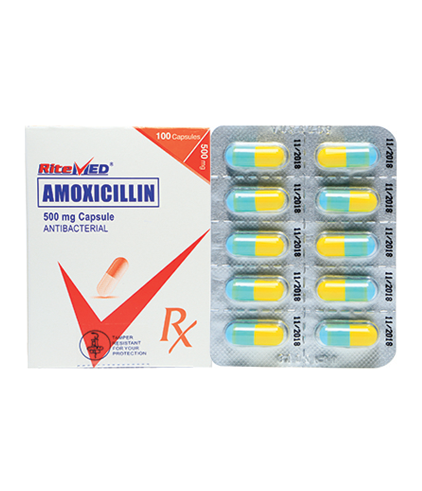 amoxicilline dokter online