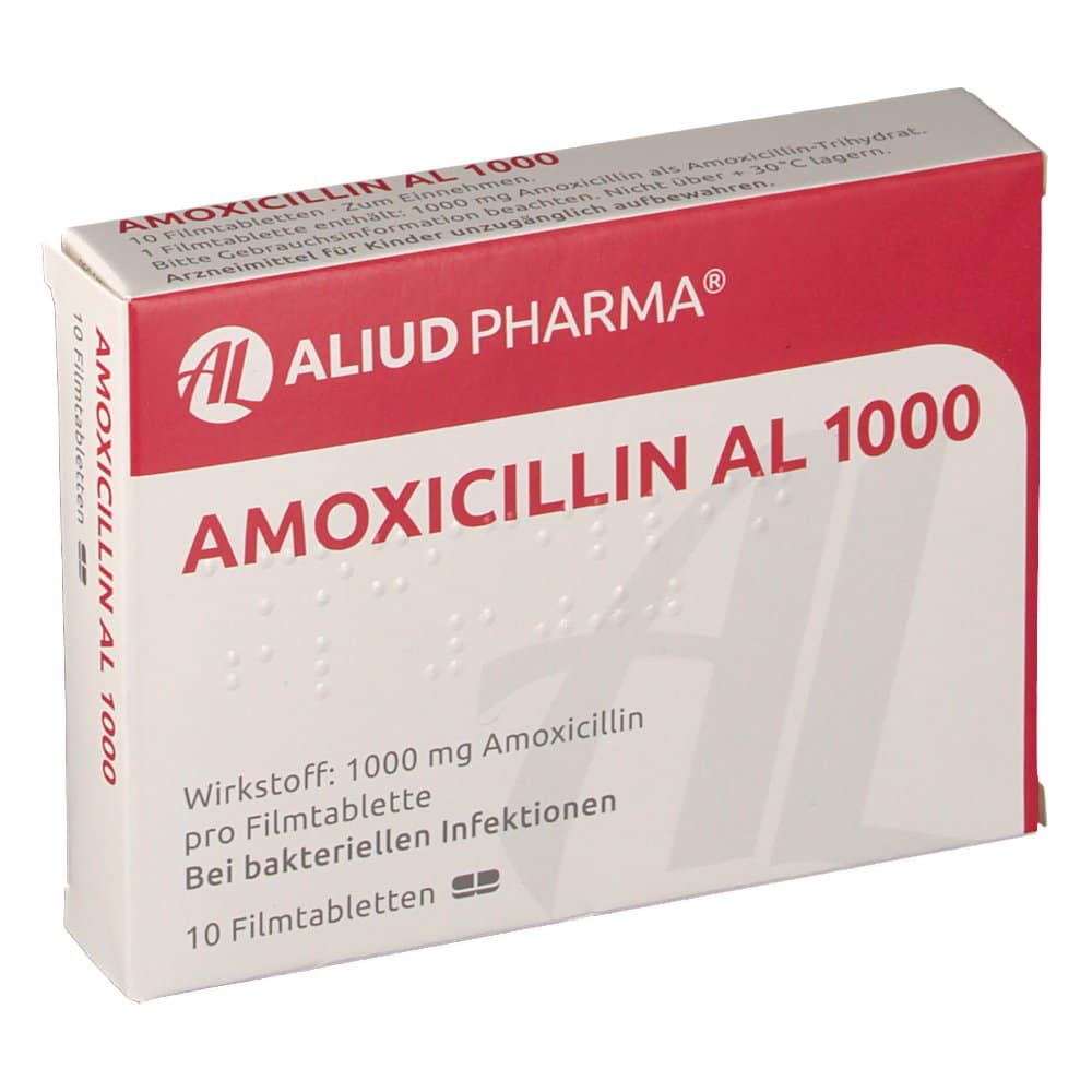 Amoxicilline dokter online