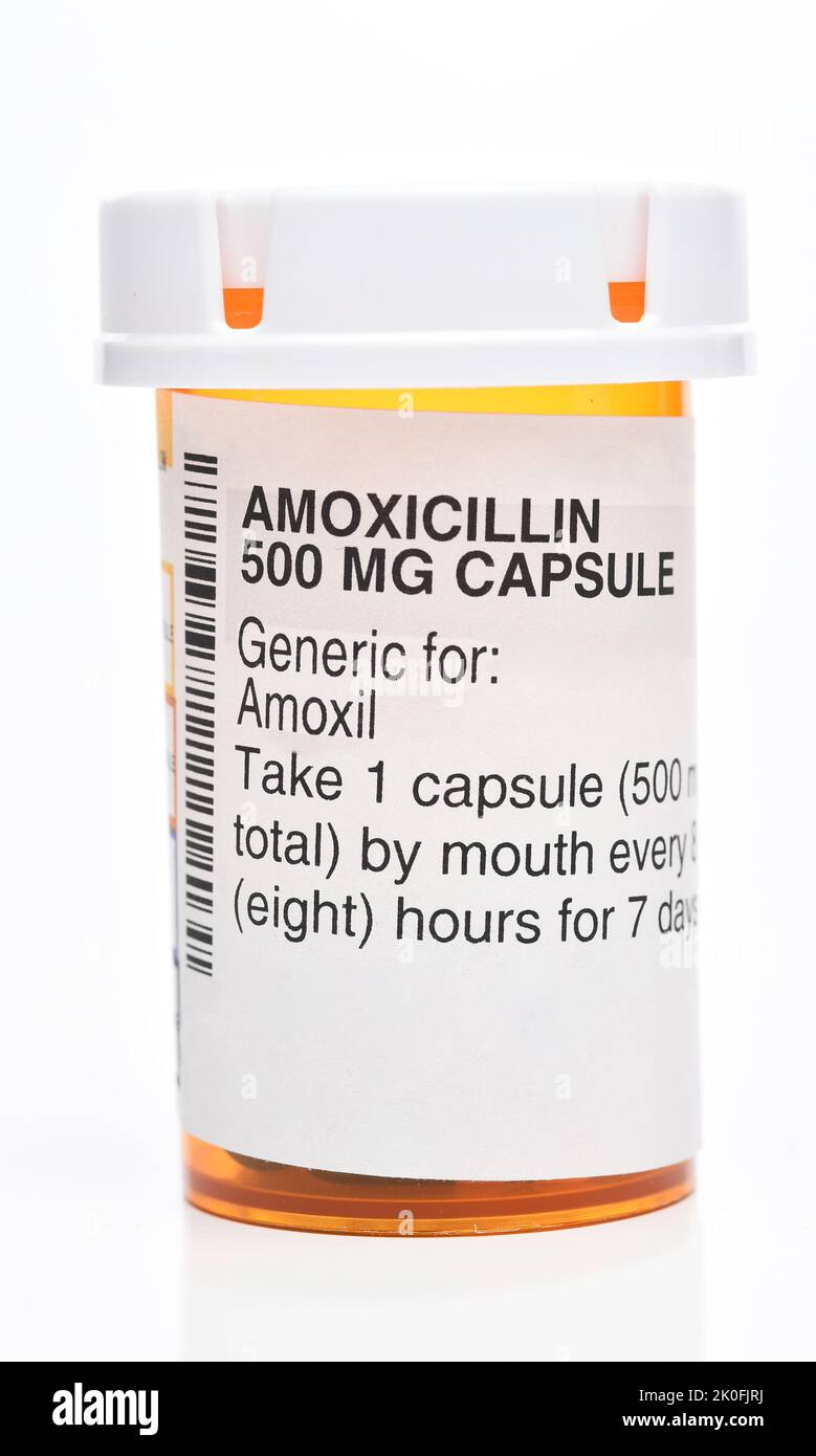 amoxicilline generique augmentin