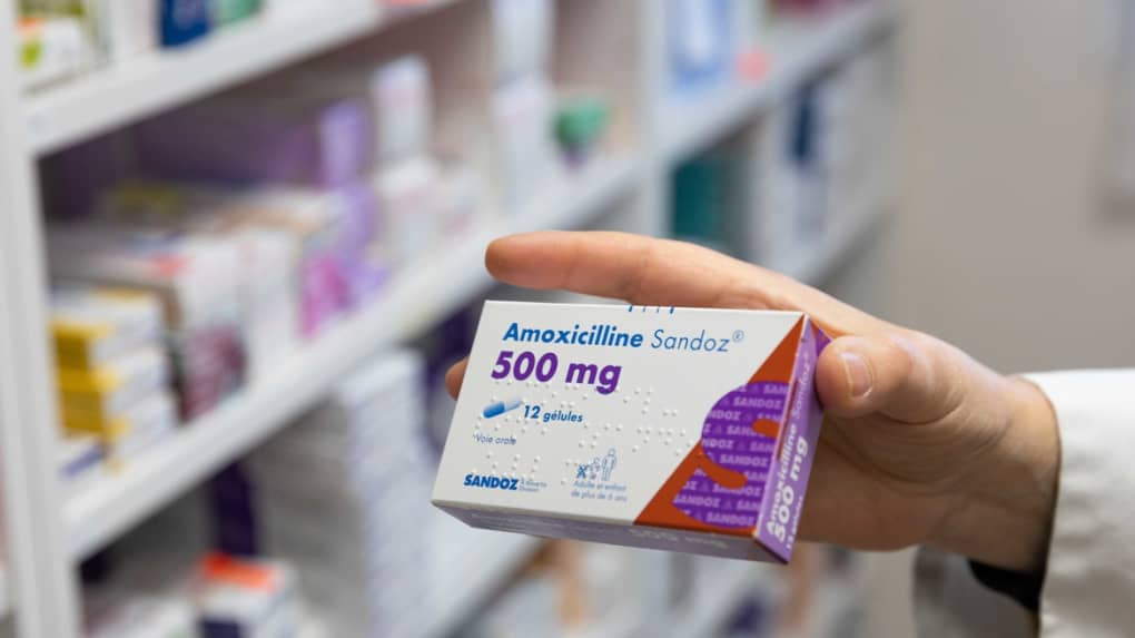 Amoxicilline pharmacie online