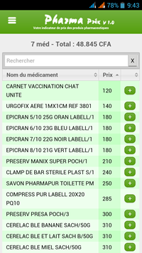 amoxicilline sirop prix