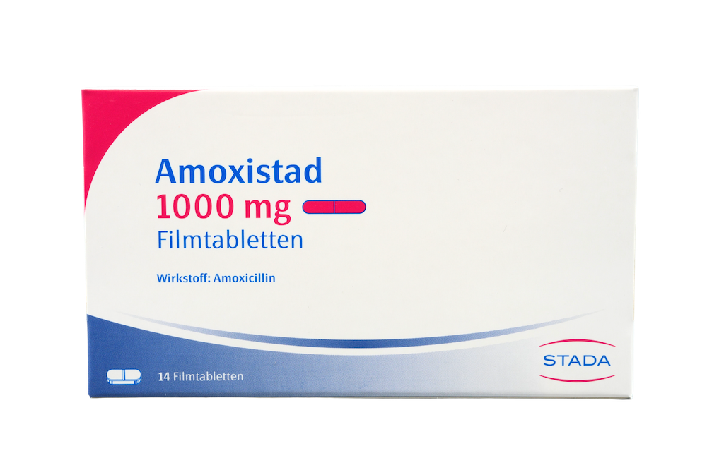 Amoxil 1000mg