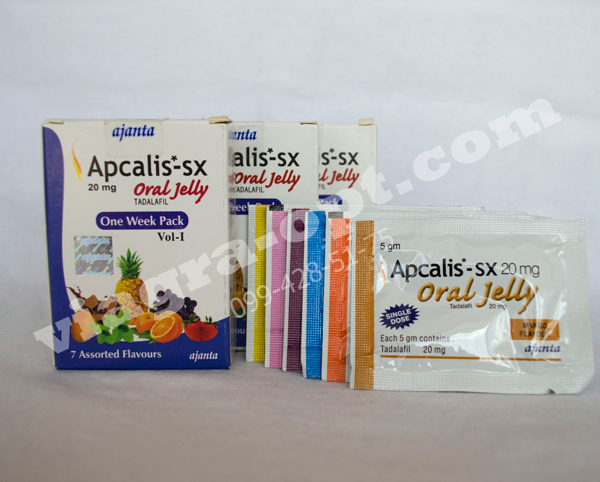 apcalis sx 20mg