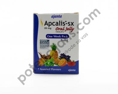 apcalis sx pilules