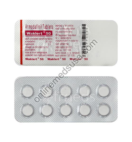 Armodafinil 50mg online