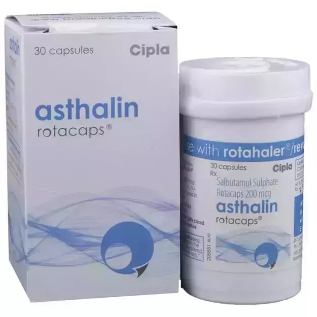 Asthalin salbutamol 15ml prix