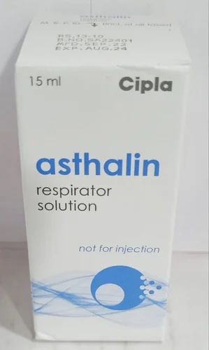 asthalin salbutamol 15ml prix