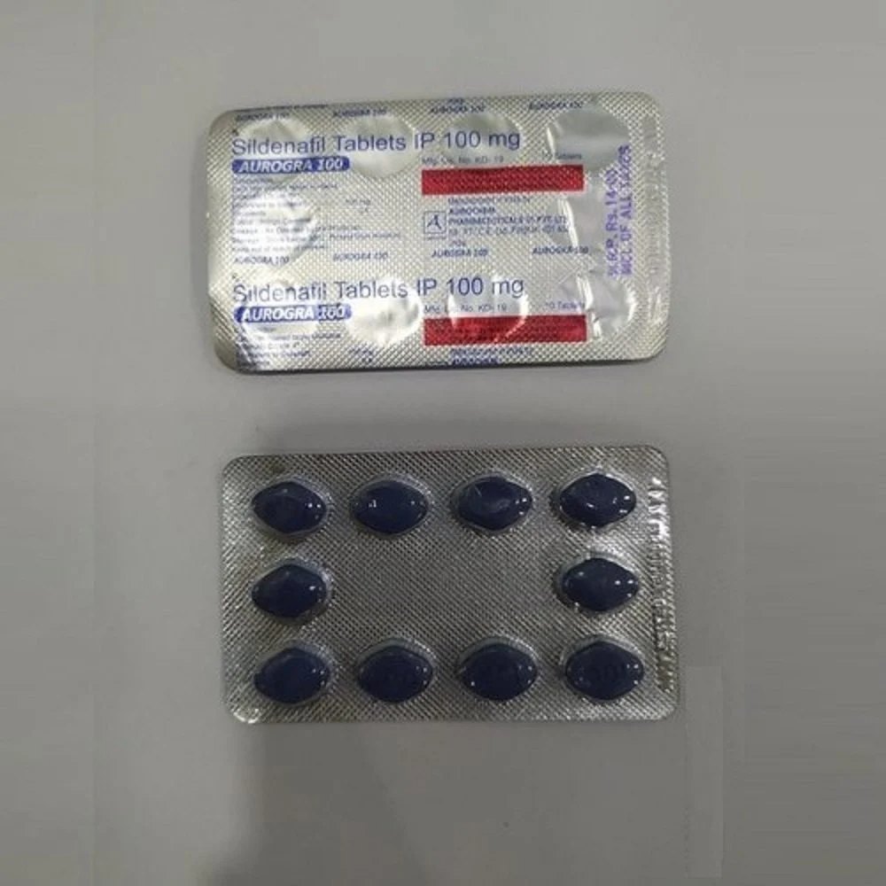 Aurogra 120mg online