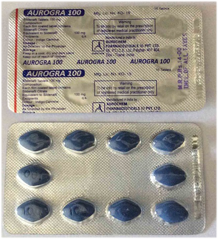 Aurogra 25mg online